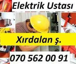 Xırdalan ş. Elektrik !