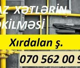Xırdalan ş.  Qaz Ustası. Unvana çağırış.