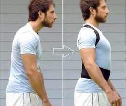 Qamət düzəldici korset 