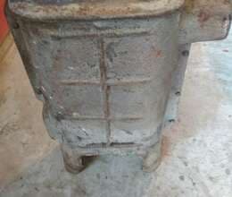 Ceyran peçi satılır