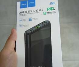 Power bank “J58 Cosmo” 10000mAh PD + QC3.0