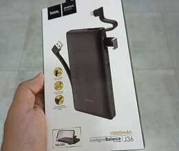 Power bank "Hoco J36 Ample energy” 10000mAh