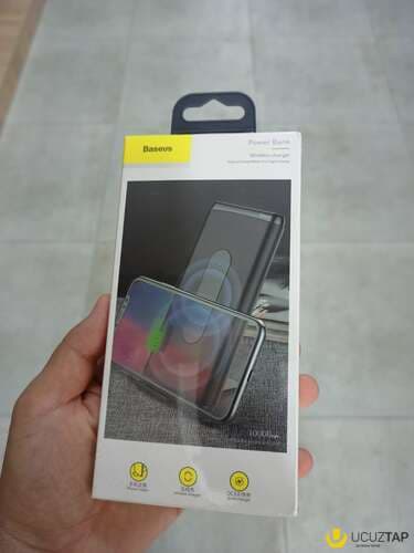 Baseus Wireless Power bank QC0.3 10,000 mAh