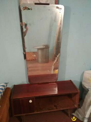 Termo dolabı ilə dəst satılır