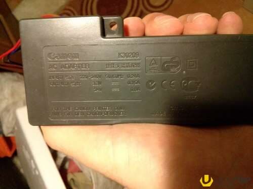 Canon K30209 Adapter