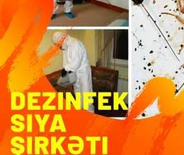 Dezinfeksiya şirkəti