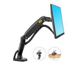 NB F80 hərəkətli monitor kranşteyn