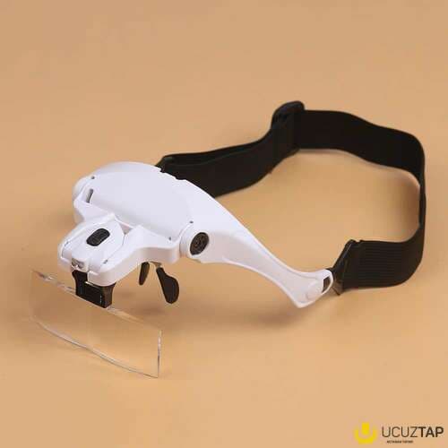 Kosmetoloji lupa eynək 