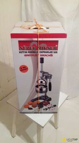 Şirəçəkən maşın