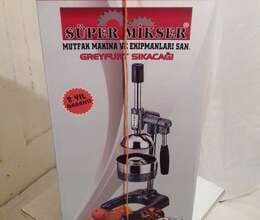 Şirəçəkən maşın