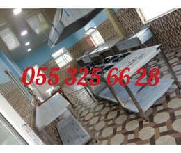 Restoran avadanlıqları