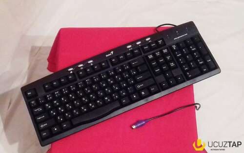 Klaviatura Genius KB 200 GK 060002 