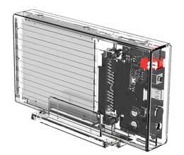 Orico hdd case