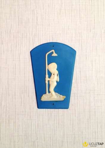 Таблички указатели на дверь (СССР)