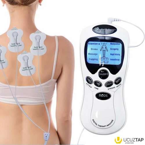 Tibbi masaj aparatı