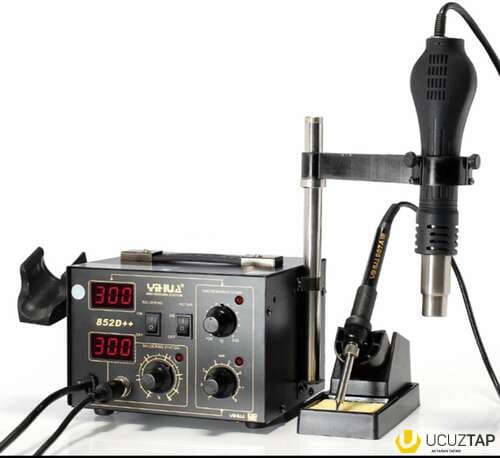 Payalnik və Fen Yihua852D++