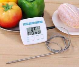 Qida termometr