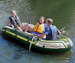 Qayıq Intex 3 nəfərlik