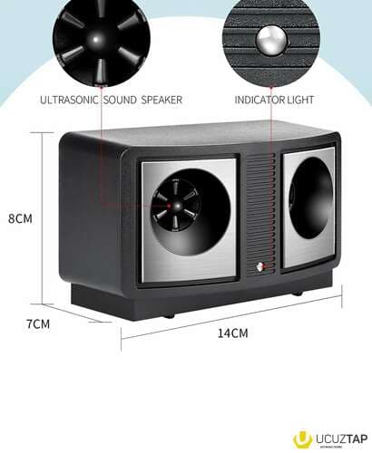 Ağcaqanad və siçan qovan300kv2