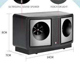 Ağcaqanad və siçan qovan300kv2