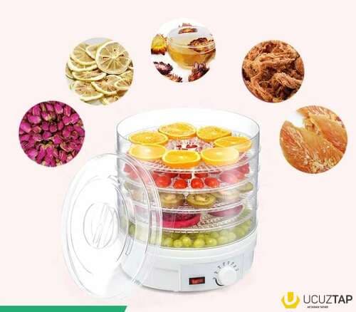 Meyvə Qurudan Aparat