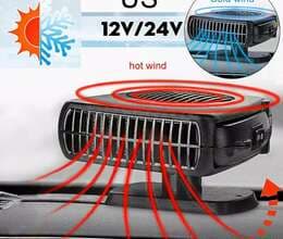 Avtomobil Qızdırıcısı və Sərinlədicisi