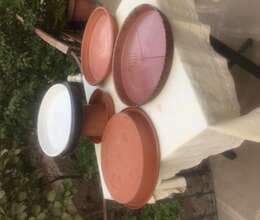 Dibçəklər üçün altlıqlar