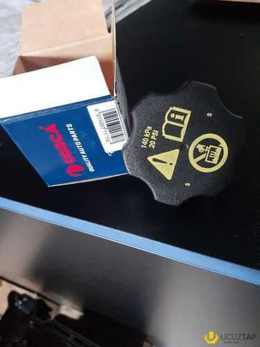 Chevrolet cruze antifilisin baçokunun qapağı