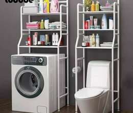 Unitaz və Paltaryuyan üçün dolab