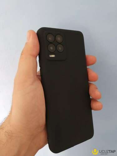 "Realme 8 Pro" TPU arxalığı