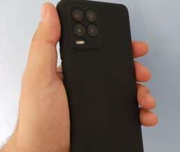 "Realme 8 Pro" TPU arxalığı