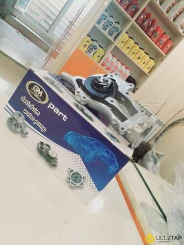 Chevrolet Cruze Su Pompası