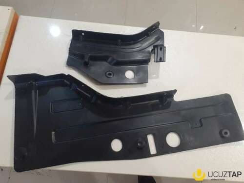 Chevrolet Cruze Matorun Alt Zajitnikləri