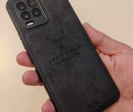 "Realme 8 Pro Bold Attempt" arxalığı