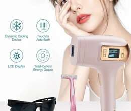 Lazer Epilyasiya Aparatı