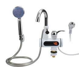 Su Qızdırcı Krant və Duş 