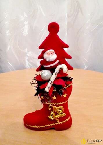 Yeni il ağacı aksesuarı