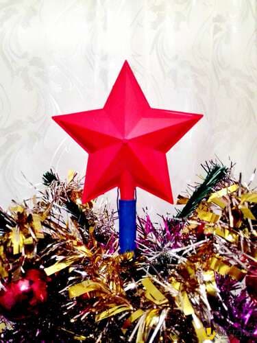 Yeni il ağacı ulduzu (SSSR)