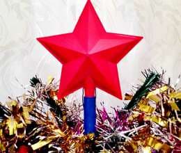 Yeni il ağacı ulduzu (SSSR)