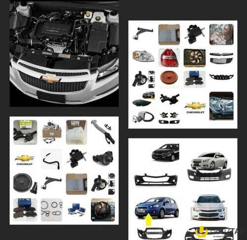 Chevrolet cruze ehtiyat hissələri aksesuarlar 2009 2020