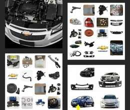 Chevrolet cruze ehtiyat hissələri aksesuarlar 2009 2020
