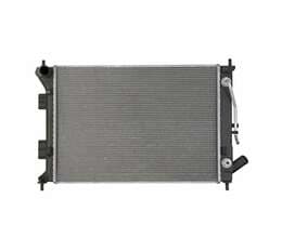 Hunday Elantra (2013-2015) radiator