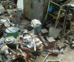 Dəmirlərin evlərdən qarajlardan obyektlərdən qəbulu