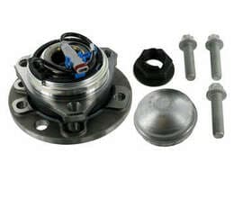 TOP Stupitsa - Astra H (2004-2009) ön