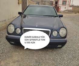 Mercedes E 230, 2000 il