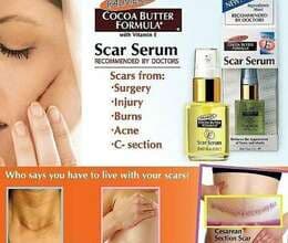 Çapıq üçün Scar Serum