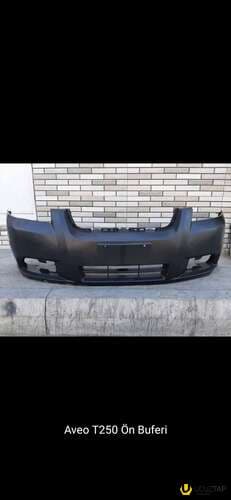 Chevrolet Aveo TE250 qabaq buferi
