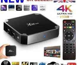 Tv box X96 mini 2Ram 16Gb Android 10