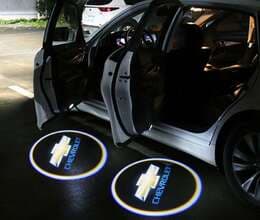 Chevrolet qapı logosu