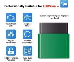 Vlinker Fd ford forscan üçün cihaz